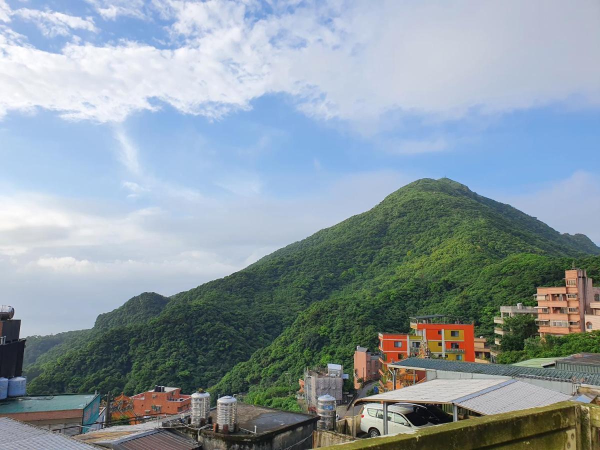九份 チン ユイ B＆B Bed & Breakfast エクステリア 写真