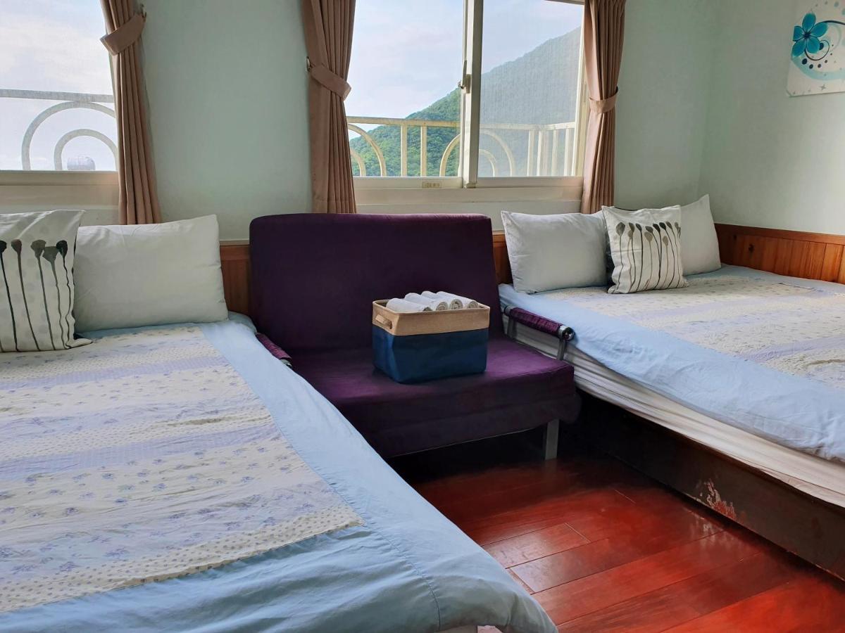 九份 チン ユイ B＆B Bed & Breakfast エクステリア 写真
